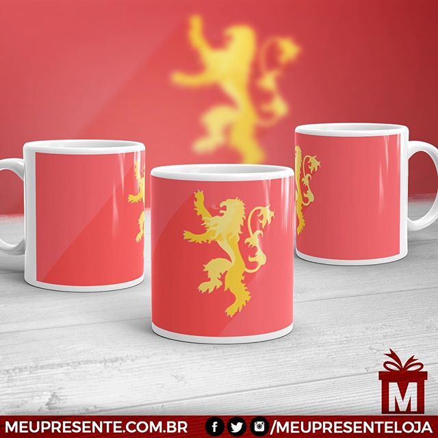 MeuPresenteLoja's tweet photo. Caneca: Game of Thrones - Casa Lannister

Apenas: R$26,99

Você também pode personalizar. Envie sua arte!!! #quadros #quadrosdecorativos #canecas #personalizados #presentes #quadrospersonalizados #geek #futebol #gospel #produtos #promoção #preçobaixo #pr… https://t.co/PlnJMHwpPZ https://t.co/gzLJtds2fa