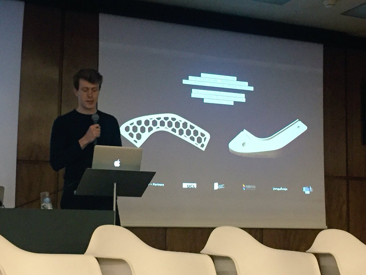 inno_chain's tweet photo. Controlled material deposition, combining the creative freedom offered by clay, geometric complexity & programming simplicity in additive #Manufacturing processes #ArthurPrior @BartlettArchUCL @FosterPartners #chavant #materializing #design #industrialdesign #clay @bobsheil https://t.co/HzsYEX5uYN