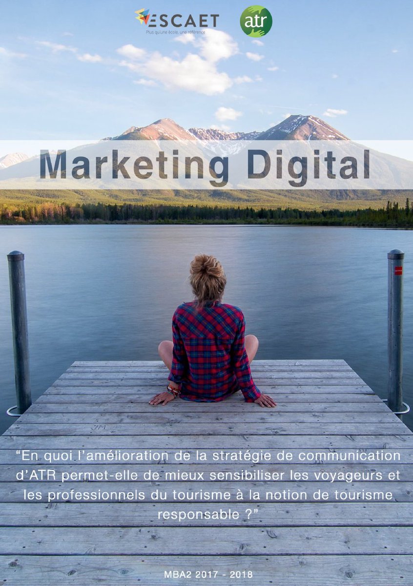 voyagesATR's tweet image. Livetweet depuis @ESCAET @balancetonclichévert stop au @greenhushing #TourismeResponsable #ID_Tourisme @Reseau_ATD @Easyvoyage @jpnadir