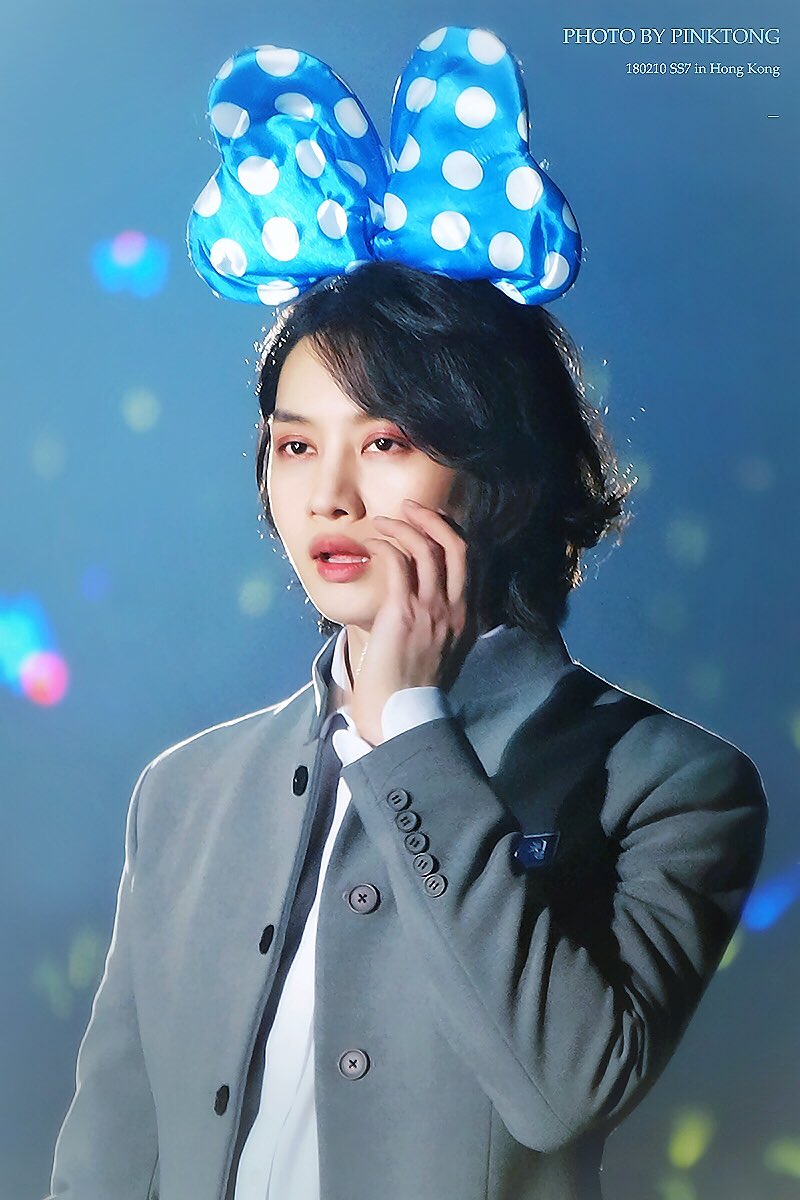 PINKTONG__'s tweet photo. 180210 #SS7inHK
[Don't re-edit pls bring credit] #김희철 #희철 #kimheechul #HEECHUL #金希澈 #슈퍼주니어 #SJ #SUPERJUNIOR

light of your face, colorful.✨ https://t.co/gxtcqO6p8g