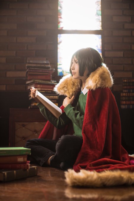 Twitterのコスプレ画像49