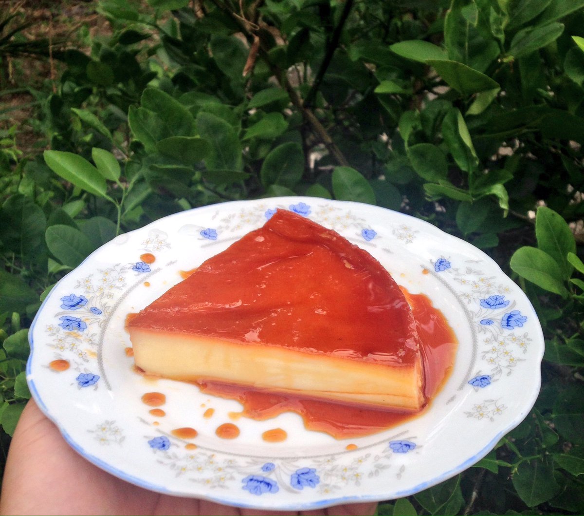 S Tweet Mana Peminat Puding Caramel Here A Thread For