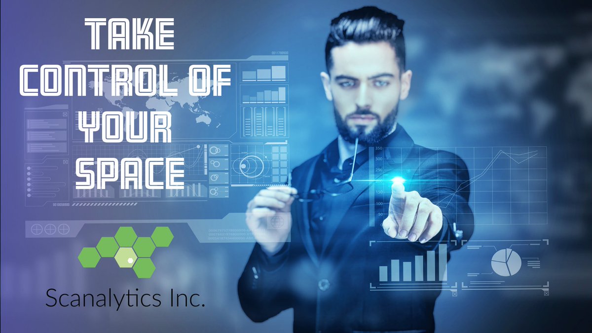 ScanalyticsInc's tweet image. Take control of your space with Scanalytics Inc. Sole Sensors and receive real-time visitor engagement insights. #IOT #technology #sensor #smartbuilding #spatialscience  hubs.ly/H09YL0d0