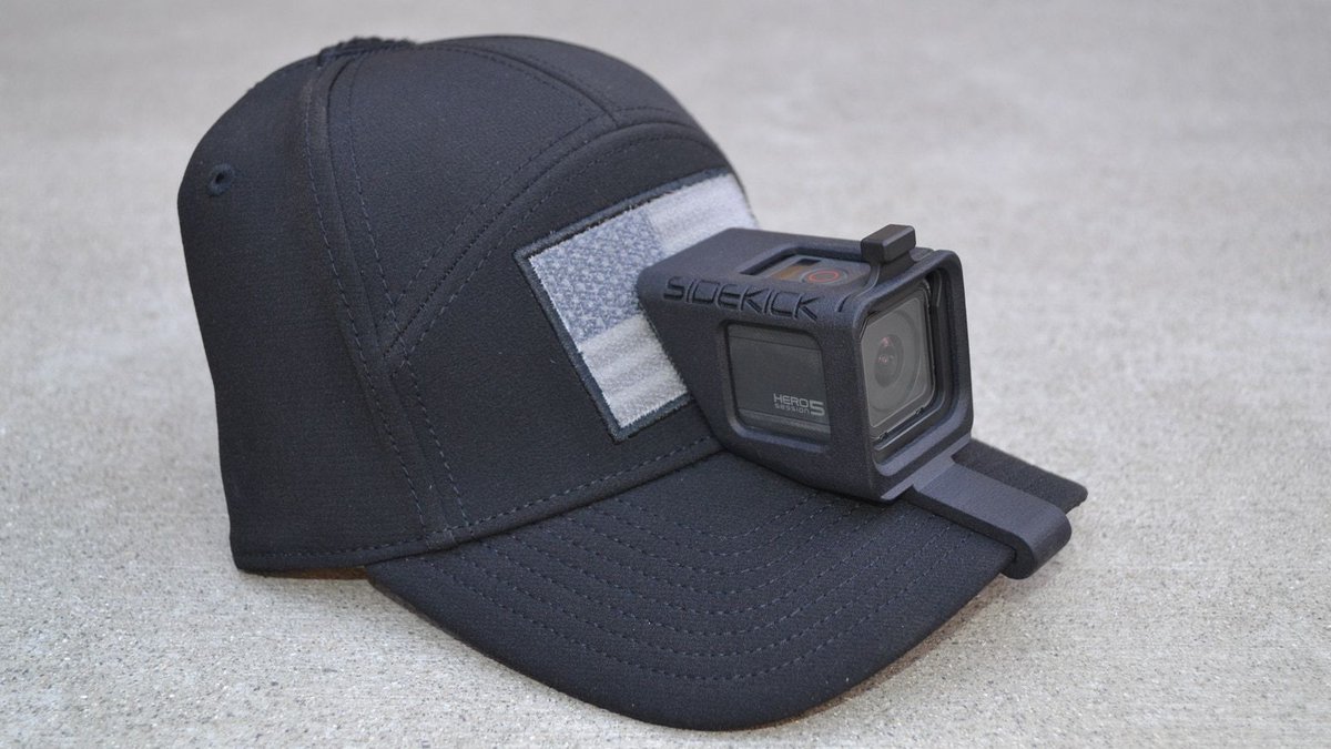 _Mosaic_Studio's tweet image. SIDEKICK Mounts® for GoPro® BeHD® and SJCamHD® buff.ly/2FNYWII #gopro #activecam #design #tech mosaic-studio.co.uk