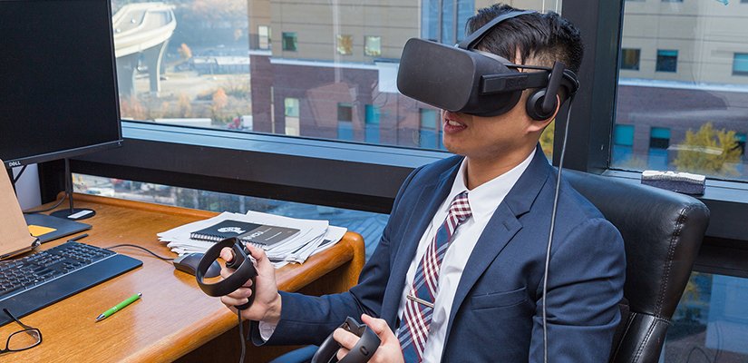 VCUENGR's tweet photo. An ax-throwing league for #RVA. #VR for children on the autism spectrum. A super air pump. Just a few of the student ideas in the new Pre-X program at @VCUdaVinci. #innovation https://t.co/ywKvE2f5l0 https://t.co/iLd38dtxJr