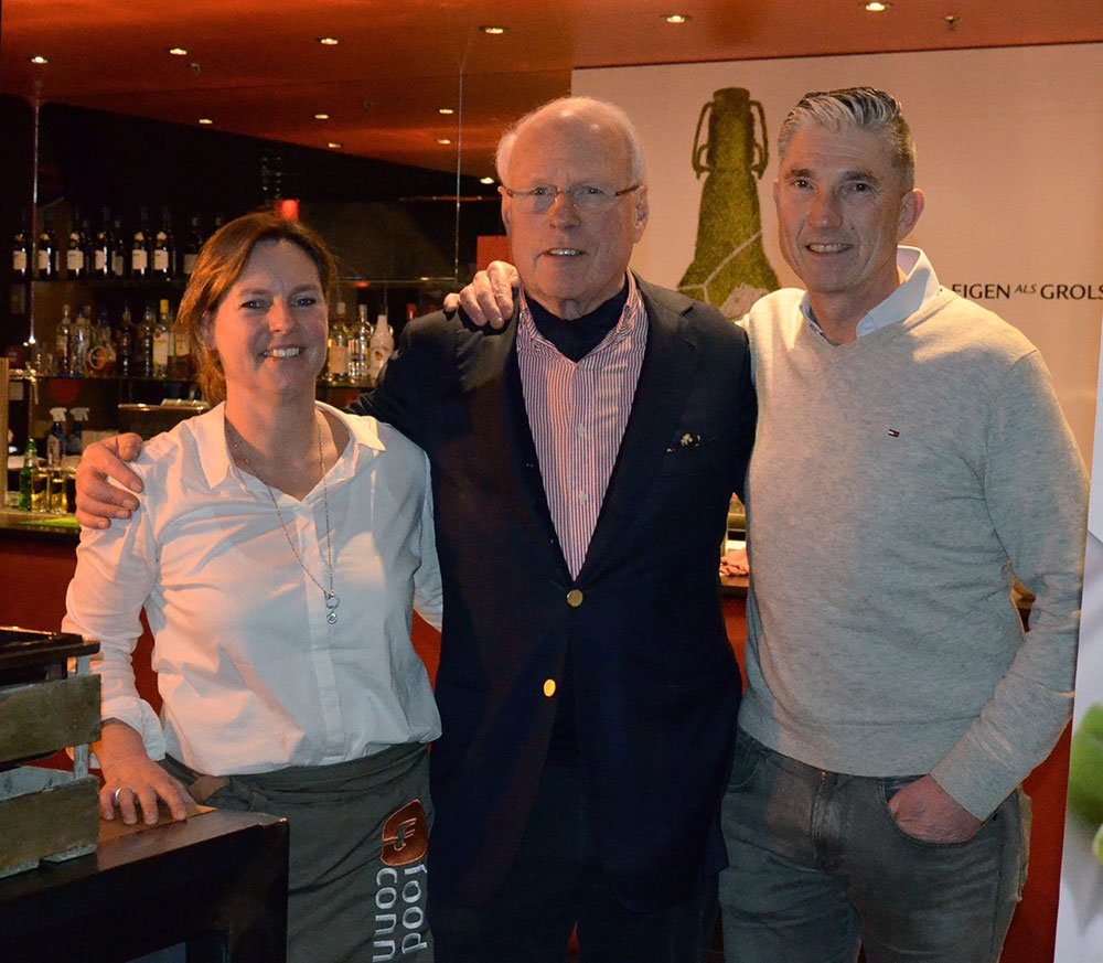 Food Connect verzorgt voor derde jaar het #buffet op nieuwjaarsreceptie voor MS Vereniging Twente in de <a href="/GrolschVeste/">FCTwente</a>, lees hier alles over dit mooie initiatief: foodconnect.nl/nieuws/food-co…