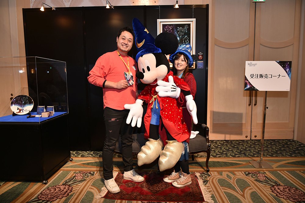 Disney KIDEA ファンタジア D23 expo Japan 2018 Disney KIDEA D23 expo Japan 2018 D23ExpoJapan18 (@d23expojapan18