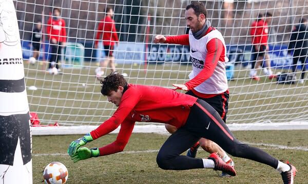 Empezando la semana con fuerza!! 💪⚽️