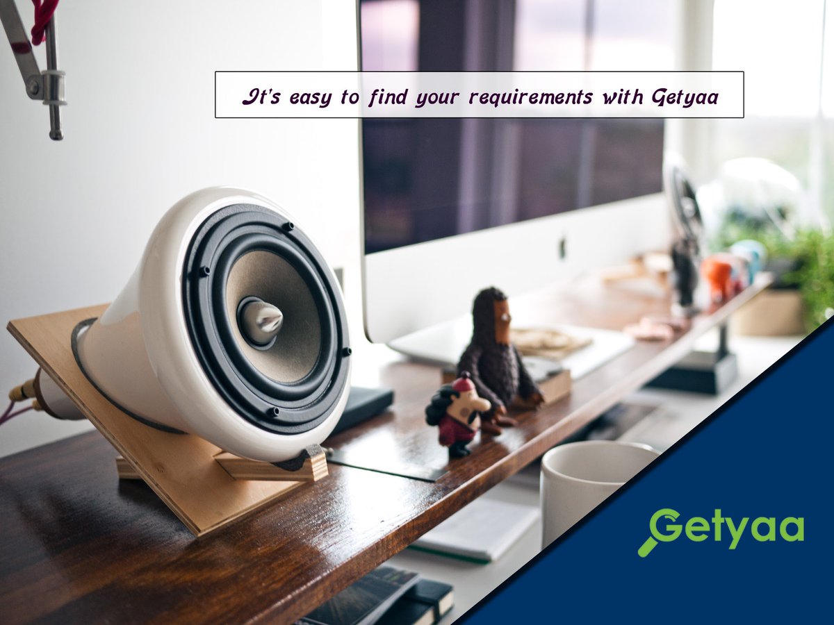 It,s easy to find #yourRequirements with #Getyaa
Click Here------->>>>>goo.gl/WGVQcV
#classifieds #Buyonline