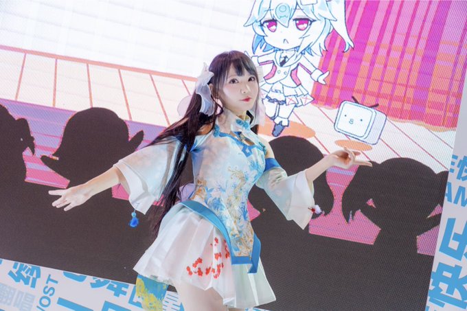 Twitterのコスプレ画像57