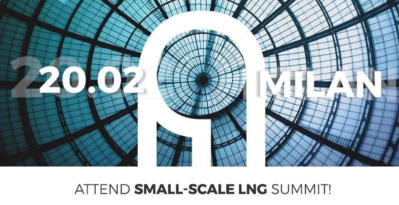 events_wisdom's tweet photo. Slots are almost sold out! Request brochure and find out what is waiting for you at #SSLNGsummit in Milan on February 20th! https://t.co/bEfqD8eXvw
#LNG #Natgas #Oilandgas #SSLNG #energy #Sustainable https://t.co/oso6pmLPZI