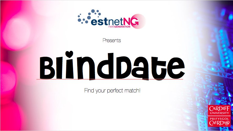 AlliPinney's tweet photo. #MondayMadness! Tomorrow @TheESTnet presents Blind Date for employers and students hosted @DevOpsGuys. Unusual questions include: Would Mahatma Gandhi have made a good software engineer? What question would you ask?! https://t.co/5SJurkw9yw