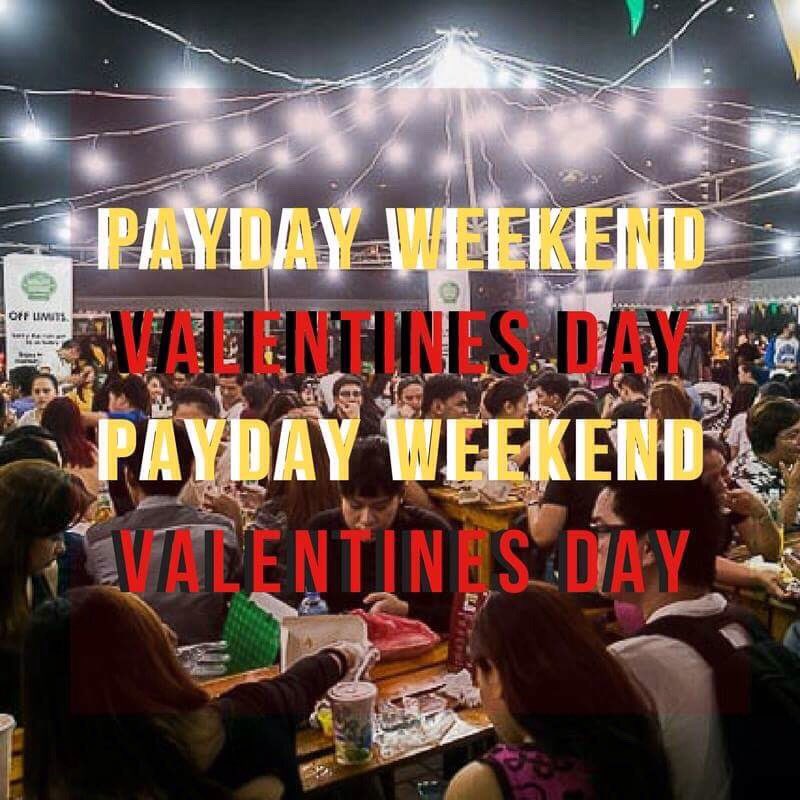 BafflesbyCPluff's tweet photo. No plans yet? Spend your payday weekend and post valentines day with us! 💖

Starting February 15, Baffles will be at Mercato Centrale (Dolphin Park, Glorietta 4) from Wednesday to Friday, 4 pm to 2 am ✨

We cant wait to serve you the freshest bite size waffles in town, see you! https://t.co/9Bt8BlLdhz