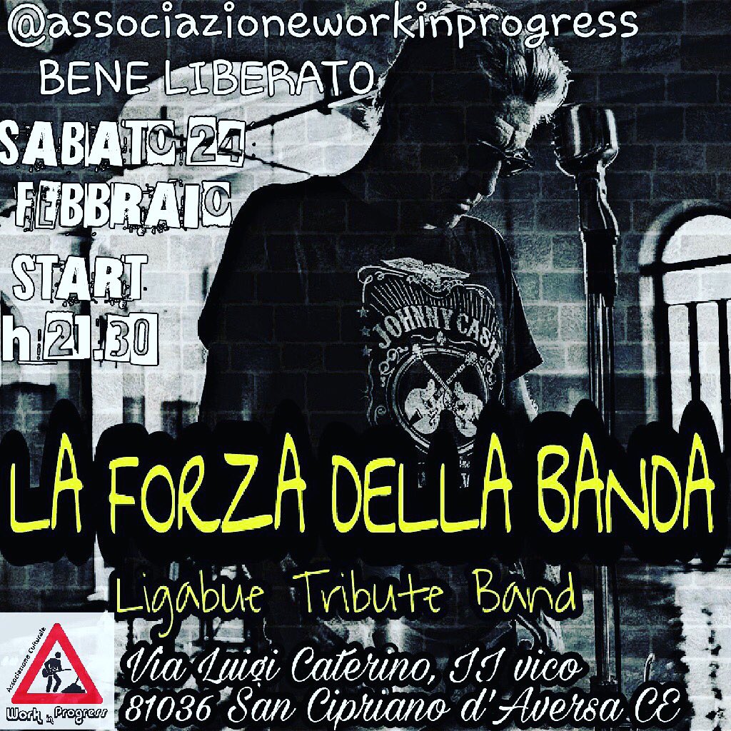 LaFDellaBanda's tweet photo. Siamo ancora in giro https://t.co/xgsDYjQF4m