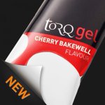 LOVE the new Cherry Bakewell gels from @TORQfitness fuelled by cherry bakewells, my favourite cakes!! Looking forward to trying out the Lemon drizzle one tomorrow 😁 #TORQfuelled #energygels #cherrybakewell #lemondrizzle 