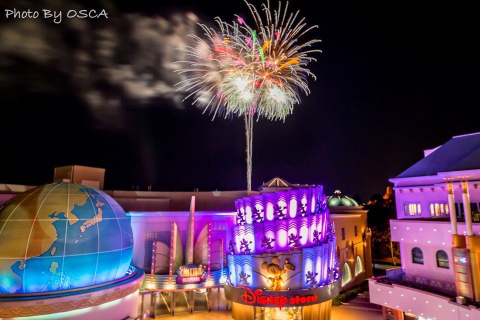 Osca 今日のハピネス オン ハイを イクスピアリから撮影しました 小さな子供達がとても感動していて 花火以上に良い ハピネスを見せてもらいました 東京ディズニーリゾート 東京ディズニーランド T Co E4c6wazc3p Twitter