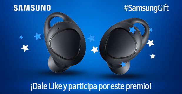 SamsungChile's tweet photo. ¡Logramos la meta! 🎉 Ahora este #SamsungGift puede ser tuyo, solo debes dar Like ❤ y estarás participando para ganarlo. ¿Qué esperas? https://t.co/hac7d05dQH