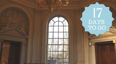 Orleanshg's tweet photo. The original window surround is still in great condition in the #OctagonRoom, improving the architectural symmetry of the room and increased natural daylight! https://t.co/d1KFfL4Sps #OHGunveiled #17daystogo #HLFSupported https://t.co/svVa3SDWya