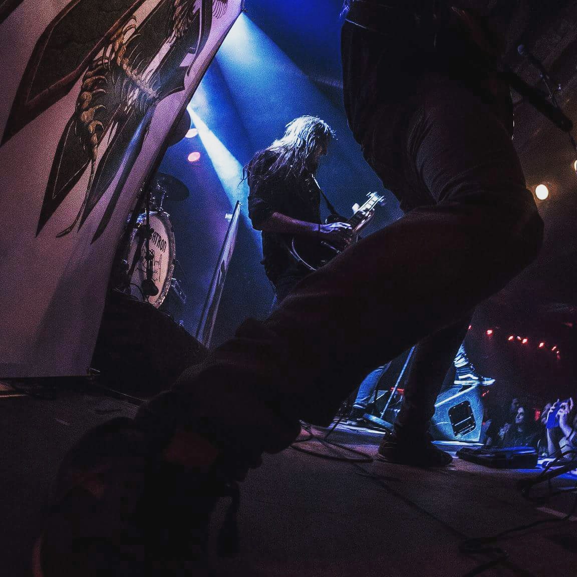 killthekrait's tweet image. #killthekrait #boveda #gigatron