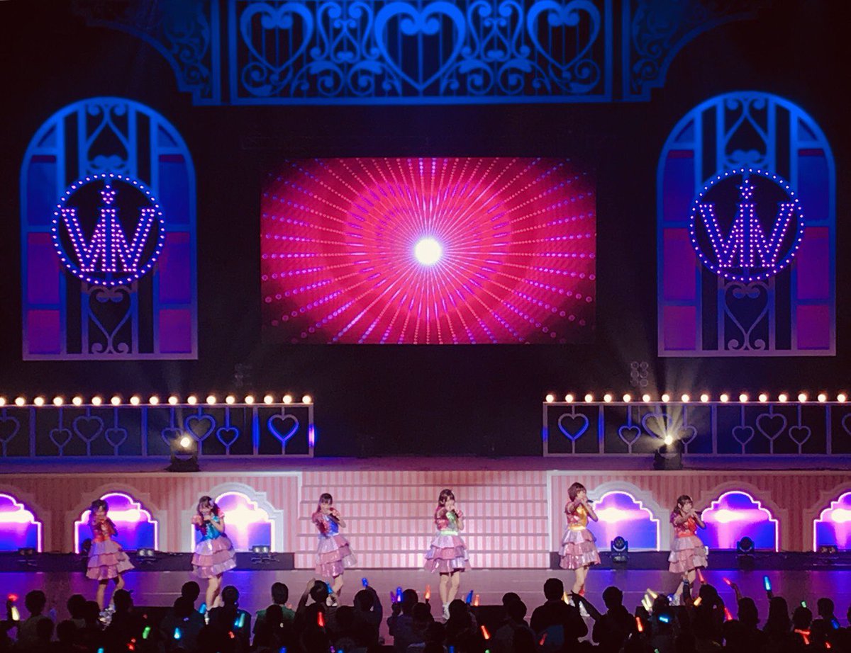 I Ris Wake Up Girls バレンタインlive 18 出演者感想まとめ Togetter