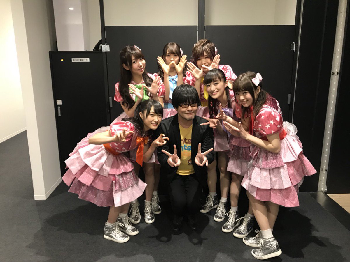 I Ris Wake Up Girls バレンタインlive 18 出演者感想まとめ Togetter