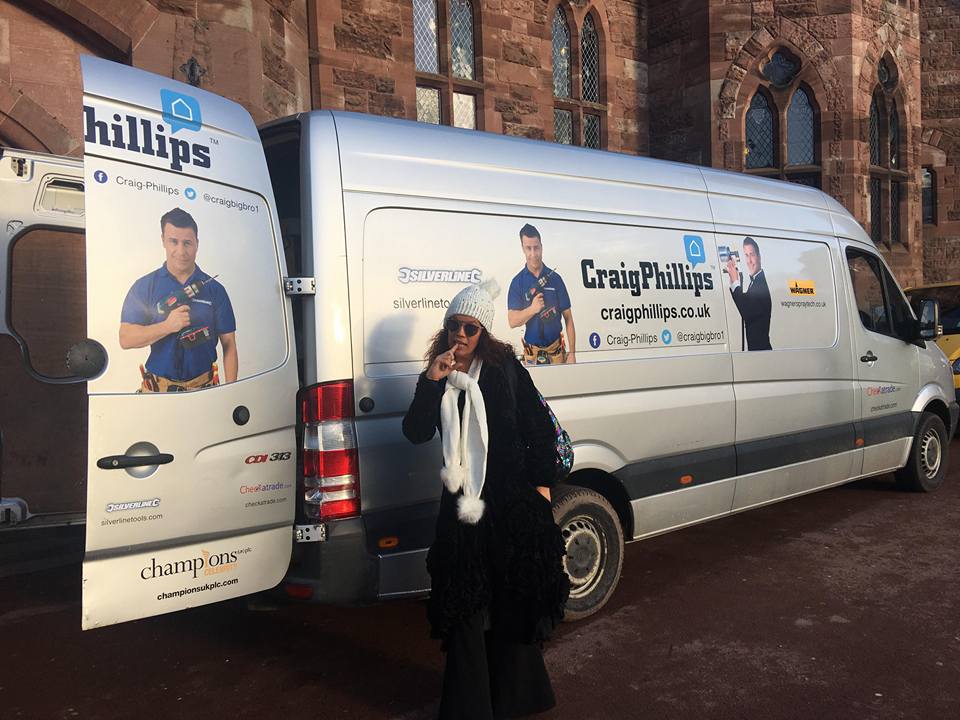 TotallyTinaUK / Just TINAUK (@totallytinauk) on Twitter photo Proud to play at the #celebwedding of <a href="/justine1307/">Justine</a> 's old primary school pal <a href="/craigbigbro1/">Craig Phillips- Mr DIY</a> <a href="/BigBrotherUKCom/">Big Brother UK</a> to Laura Sheriff <a href="/Peck1/">Peckforton Castle</a> on 9th Feb. What a weekend. Congrats to bride & groom X <a href="/NationalTribute/">NTMAs</a> #totallytinafans #totallytinastotty #ukNo1tribute Proud to play at the #celebwedding of <a href="/justine1307/">Justine</a> 's old primary school pal <a href="/craigbigbro1/">Craig Phillips- Mr DIY</a> <a href="/BigBrotherUKCom/">Big Brother UK</a> to Laura Sheriff <a href="/Peck1/">Peckforton Castle</a> on 9th Feb. What a weekend. Congrats to bride & groom X <a href="/NationalTribute/">NTMAs</a> #totallytinafans #totallytinastotty #ukNo1tribute