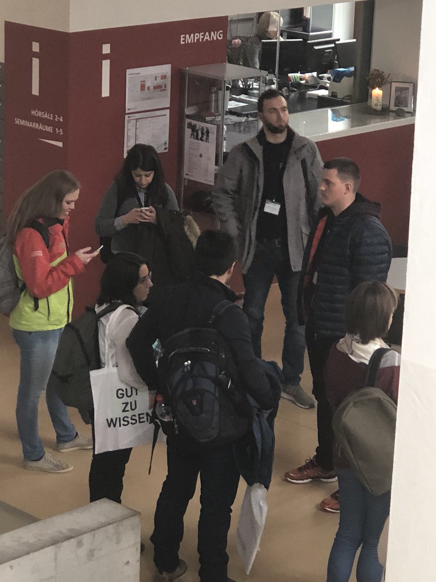 GabrielaBCortes's tweet image. Busy first day for our new students #unili #Liechtenstein #introweek #ErasmusPlus