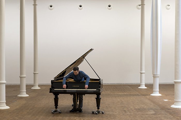 El arte contemporáneo que no te quieres perder este mes barcelones.com/cultura/las-ex… @fundaciotapies <a href="/fundaciomiro/">Fundació Joan Miró, Barcelona</a> #angelsbarcelona #estranydelamota