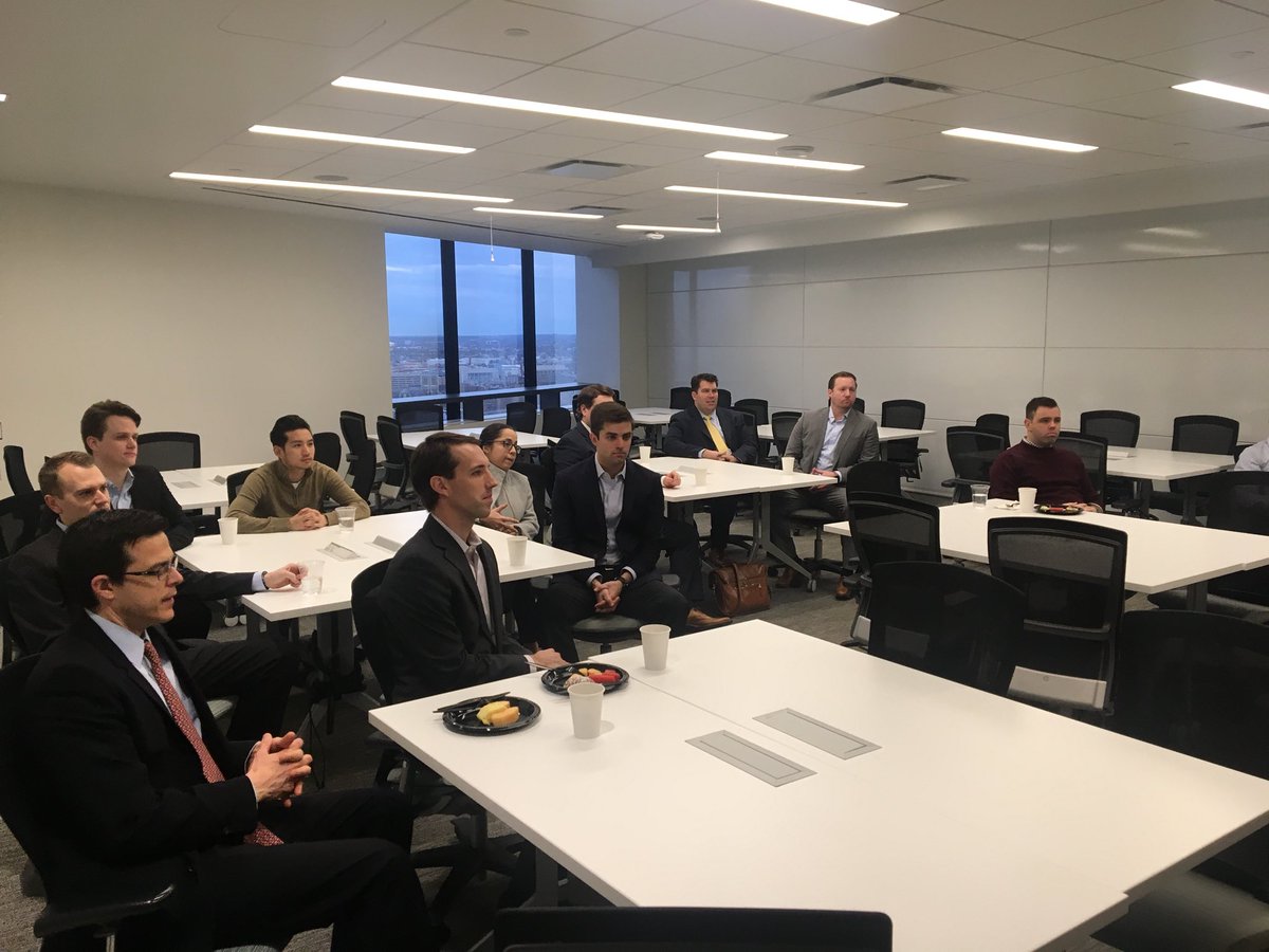 Great breakfast meeting with BC young alums downtown...loved the discussion! Successful 🦅s in business! #WeAreBC #BCEagles