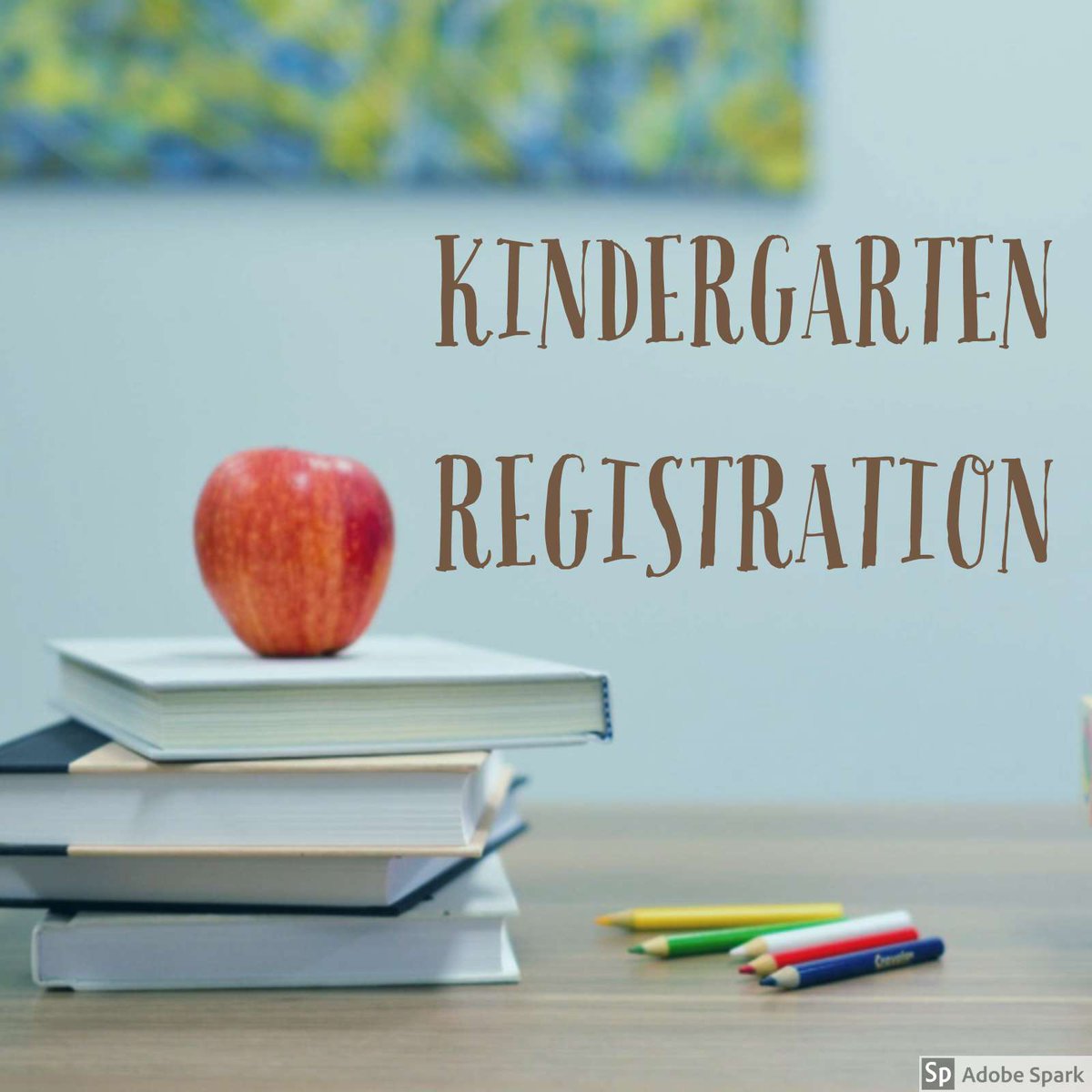 Help spread the word! This Thursday is Kindergarten Registration! kenton.kyschools.us/News/68788#sth…