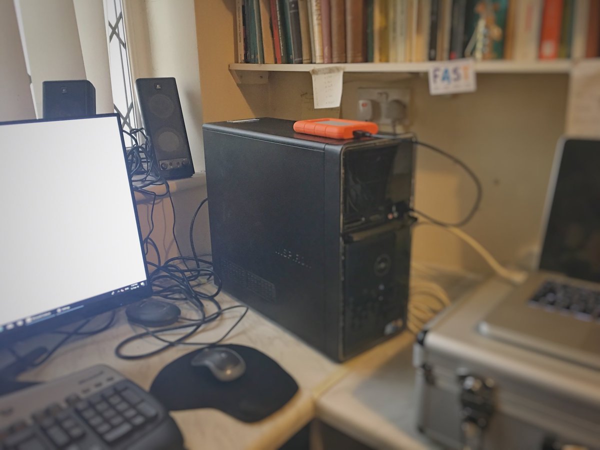 BridgeComputers's tweet image. Old PC to new PC transfer! #Snapseed #Computing #ComputerITServices