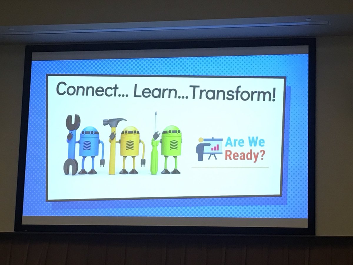 cummingsl's tweet photo. Kicking off a great day of professional learning by employees for employees at @OaklandSchools! #transformOS #IandPOakland https://t.co/hFC2vkQK8E