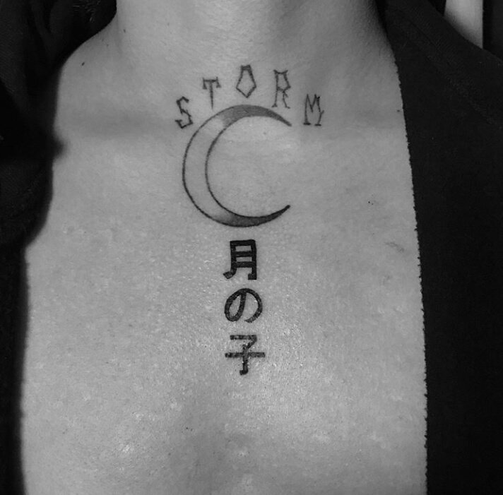 BLOOBRASIL's tweet photo. [#PIC] 12.02.18 - Foram postadas as fotos das tatuagens do Bloo feitas pelo dontcallmedog no wearerockstar.

https://t.co/9FhAkaFh1E https://t.co/ZEZhTakKmx