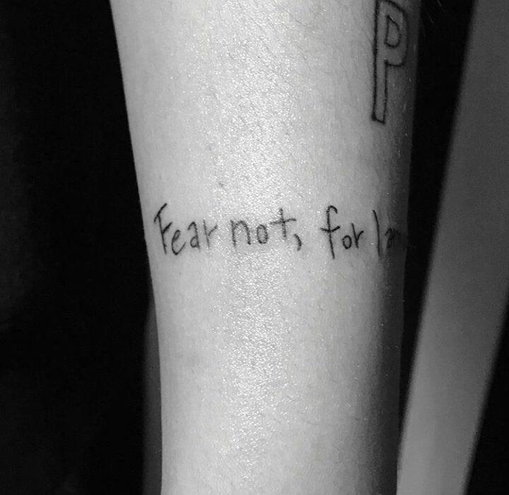 BLOOBRASIL's tweet photo. [#PIC] 12.02.18 - Foram postadas as fotos das tatuagens do Bloo feitas pelo dontcallmedog no wearerockstar.

https://t.co/9FhAkaFh1E https://t.co/ZEZhTakKmx