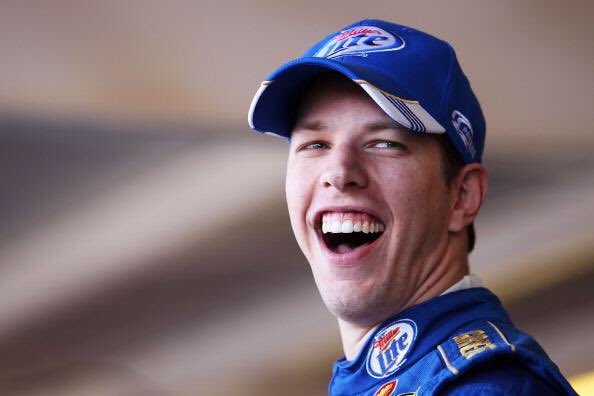 Happy Birthday, Brad Keselowski! 