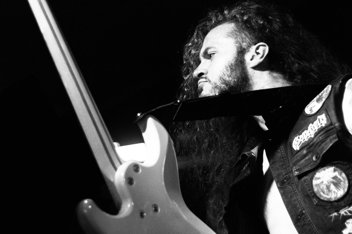 JoshuaNashPhoto's tweet image. Hidden Intent @ the Small Ballroom. #hiddenintent #gig #concertphotography #photography #canon #livemusic #photographer #Metal #trashmetal #RockAndRoll