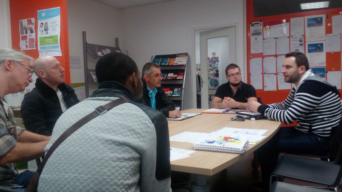 MISSENARD recrute au coeur du quartier de Maurepas un aide-technicien de maintenance d'installations climatiques pour sa #clausedinsertion. Une mission d'un mois avec perspective de CDI au bénéficie d'un sénior demandeur d'emploi de longue durée.