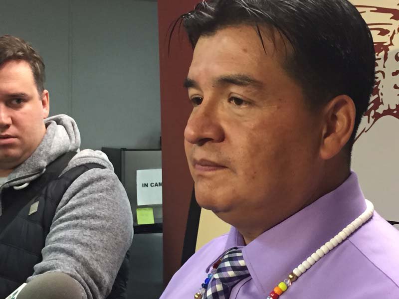 FSIN and Colten Boushie's Family Meet in Ottawa dlvr.it/QG2DHW https://t.co/MvdLZgtZS2