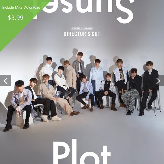 bainiljp's tweet photo. 【新曲案内】
SEVENTEEN 'TEEN, AGE'の拡張版！スペシャルアルバム「DIRECTOR'S CUT」が発売！バイニールAppからダウンロード&amp;お聴き頂けます。
●リンク: https://t.co/uIuVWPmERK
#SVT #세븐틴_고맙다 #セブチ https://t.co/1fgedtdmlr