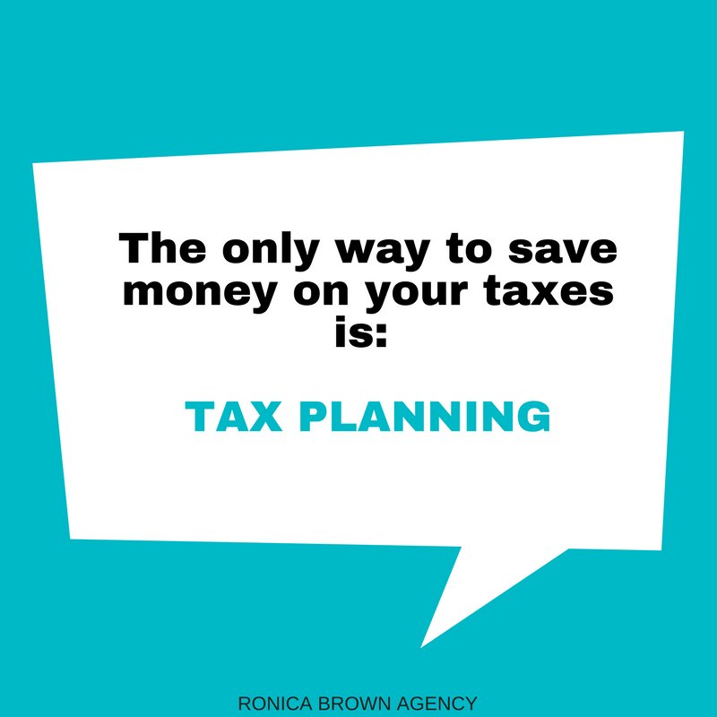 Good morning, It's a beautiful Monday. Have a productive week! #quicktip #taxplanning #profits #increasecashflow