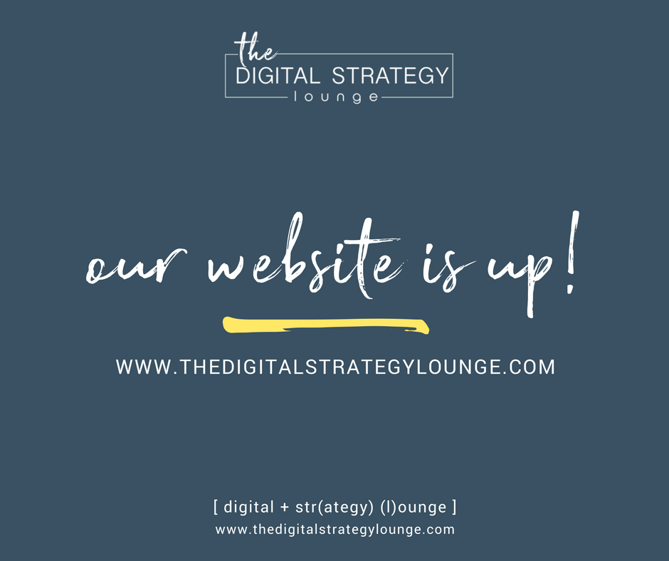 TheDigitalSL's tweet photo. 🎉¡Buenas noticias! 🎉
Our website is up! 👉🏼 https://t.co/pbjzQWln3X 👈🏼
Let us know your thoughts. 💭
#TheDSLounge #socialmedia #prbloggers https://t.co/UkNOsrXMVB
