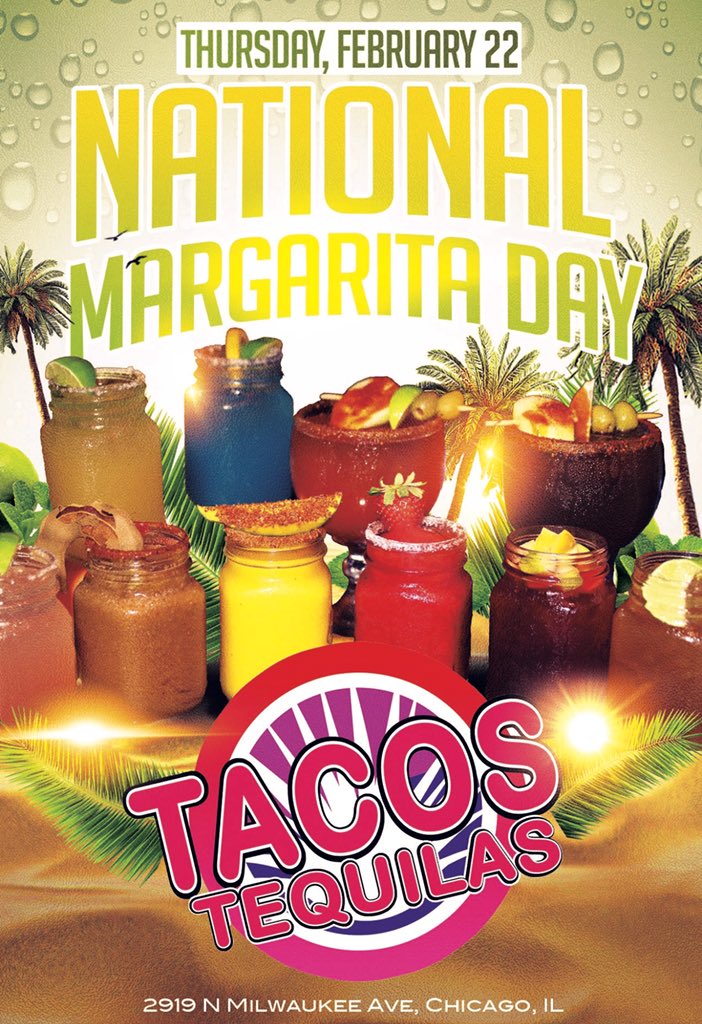 planetaxlive's tweet photo. Time for a great #margarita #nationalmargaritaday #tacostequilas #enjoylife #tacos https://t.co/snfLAbdpxg