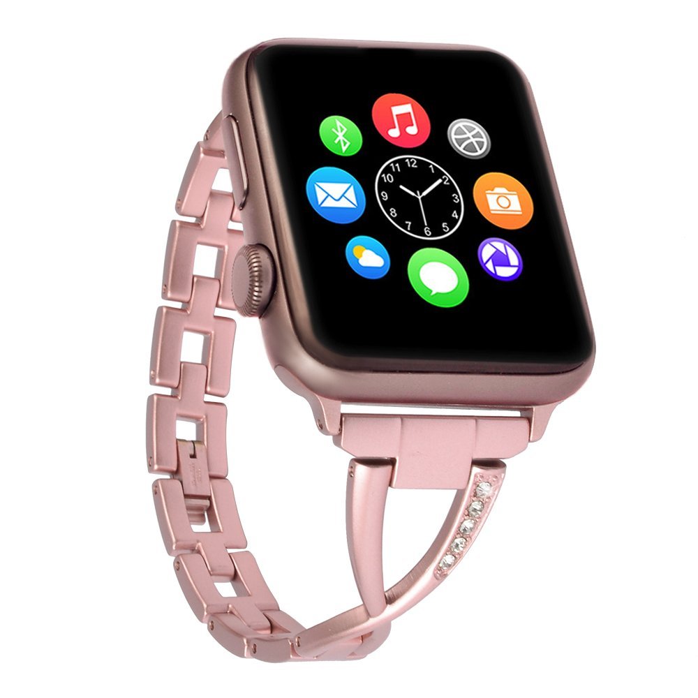 iwatch series 1 gold
