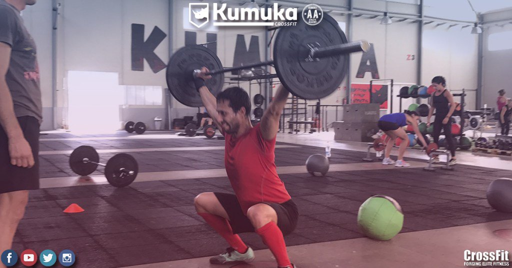 KumukaCrossFit's tweet photo. WOD 12/02/2018 https://t.co/V7nChyRrke https://t.co/BbuWSkKsZJ