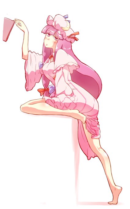 ぱちぇ #深夜の真剣お絵描き60分一本勝負 