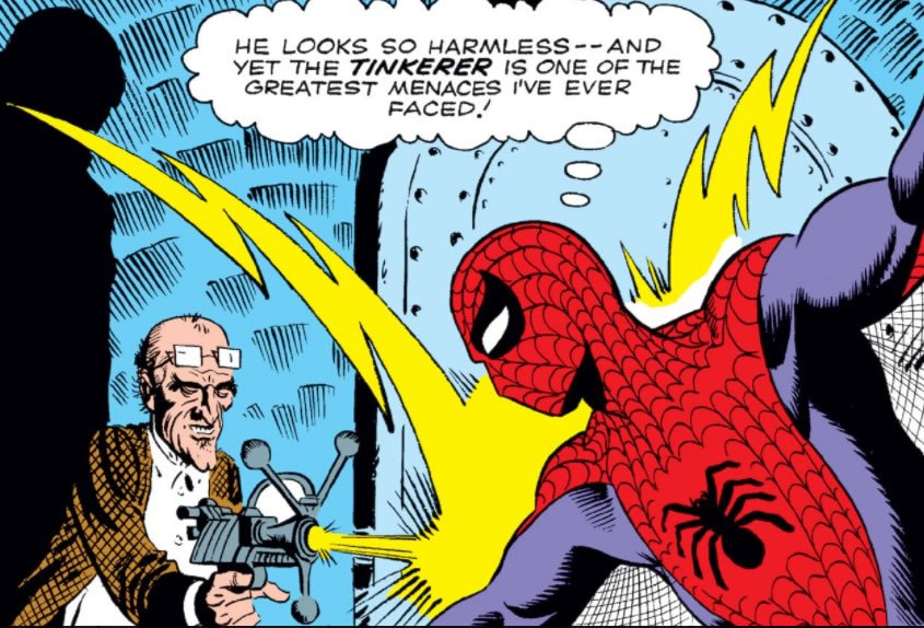 Lone Ranger tweet media