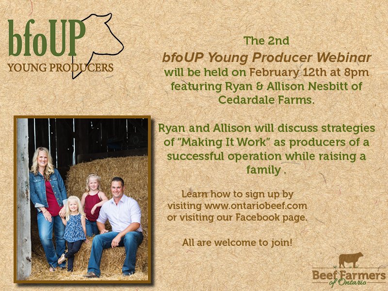Tonight is our 2nd @bfoUP #webinar! Make sure to sign up before 8pm to take part! bit.ly/2B87zw3