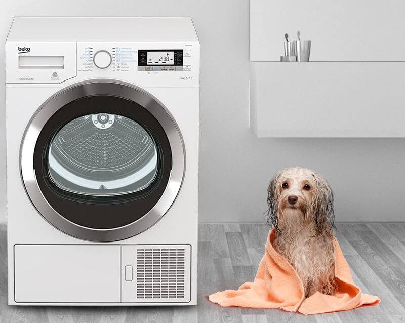 We zijn allemaal gek op onze huisdieren. Helaas zijn we minder gek op de 'sporen' die ze achterlaten. In de #wasmachine gaan niet alle haren uit je kleding. De Pet Hair Removal functie van <a href="/BekoWitgoed/">Beko Witgoed</a> heeft hier echter iets op gevonden!

wassen.nl/wasmachines/ni…