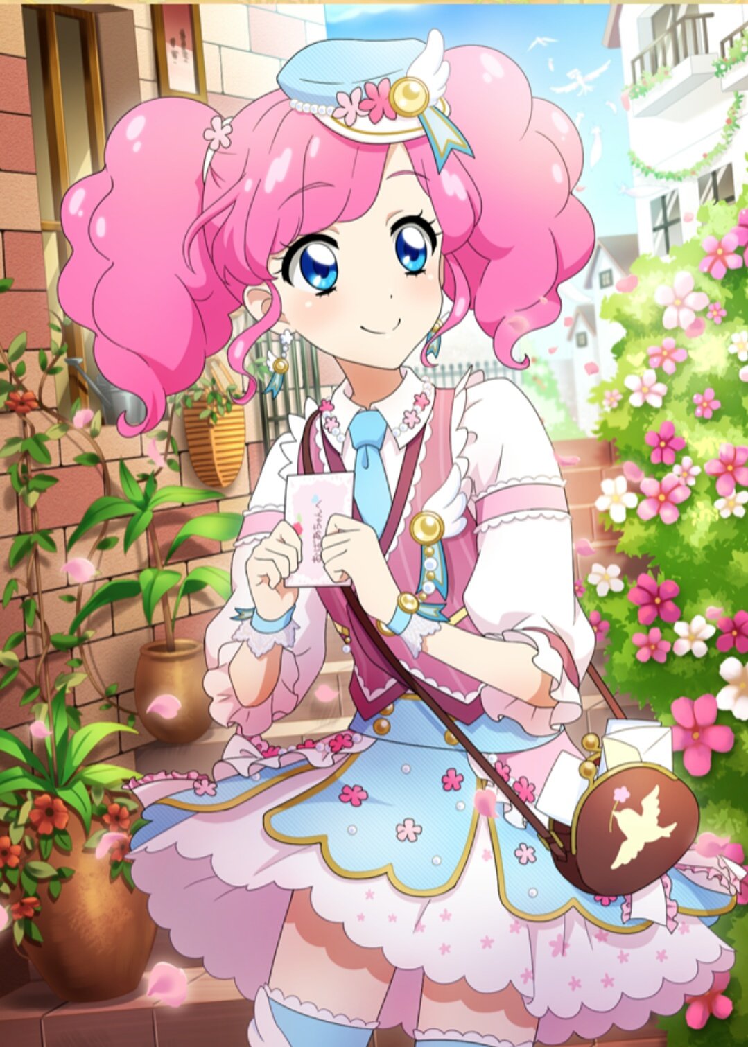ٹوئٹر 日菜香 ٹوئٹر پر 天羽まどかちゃん アイカツ アイカツ 世界じゃなかったら推しじゃなかったと断言出来るけど 自分が可愛いことを分かってて見せ方も分かってるまどかちゃん可愛い きらきらな笑顔も素敵だし空気の読める偉い後輩ちゃんだし私の大好きな