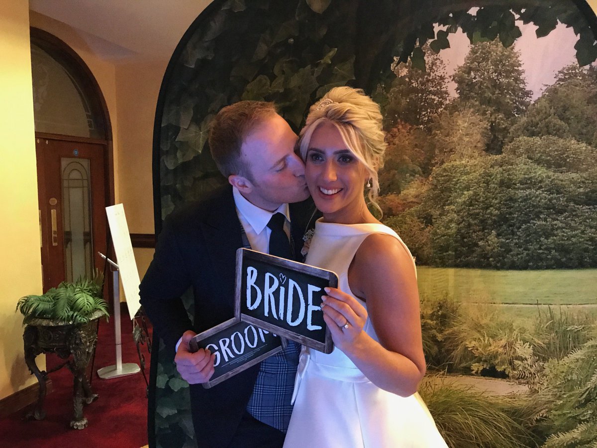 Long gone are the days of dull, same old, same old #wedding photography. Try something a little different with our services! #bridal #events